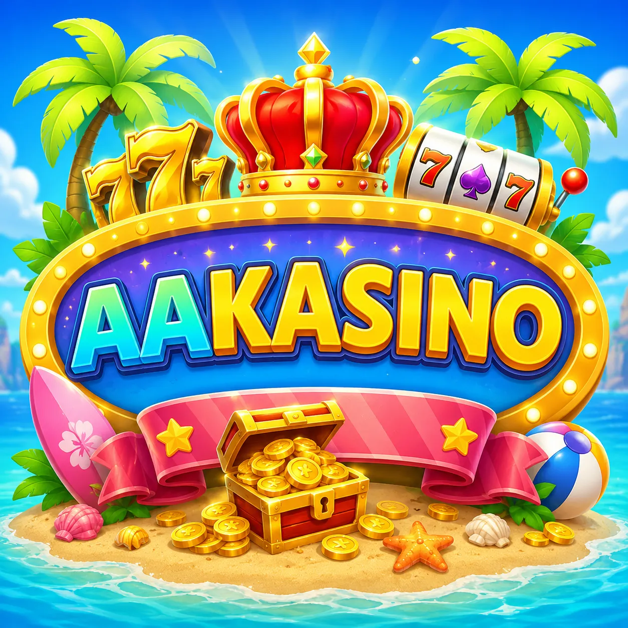 AAKASINO - Game FPS yang Menantang dan Seru