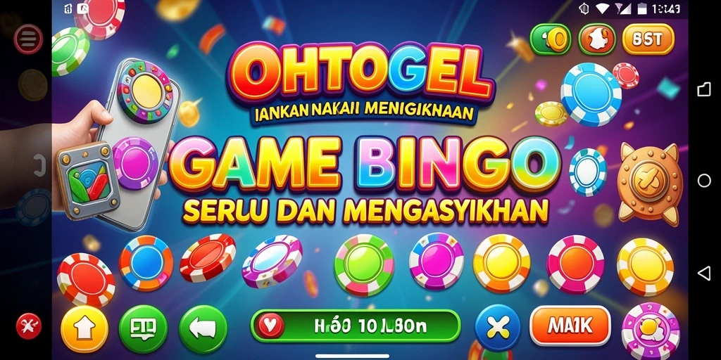 Tampilan gameplay OHTOGEL yang menarik dan interaktif.