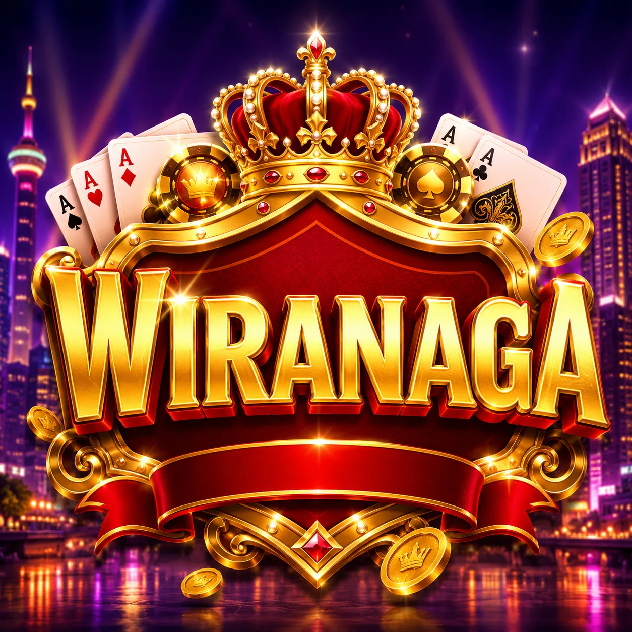 WIRANAGA - Strategi dan Perang dalam Game SLG